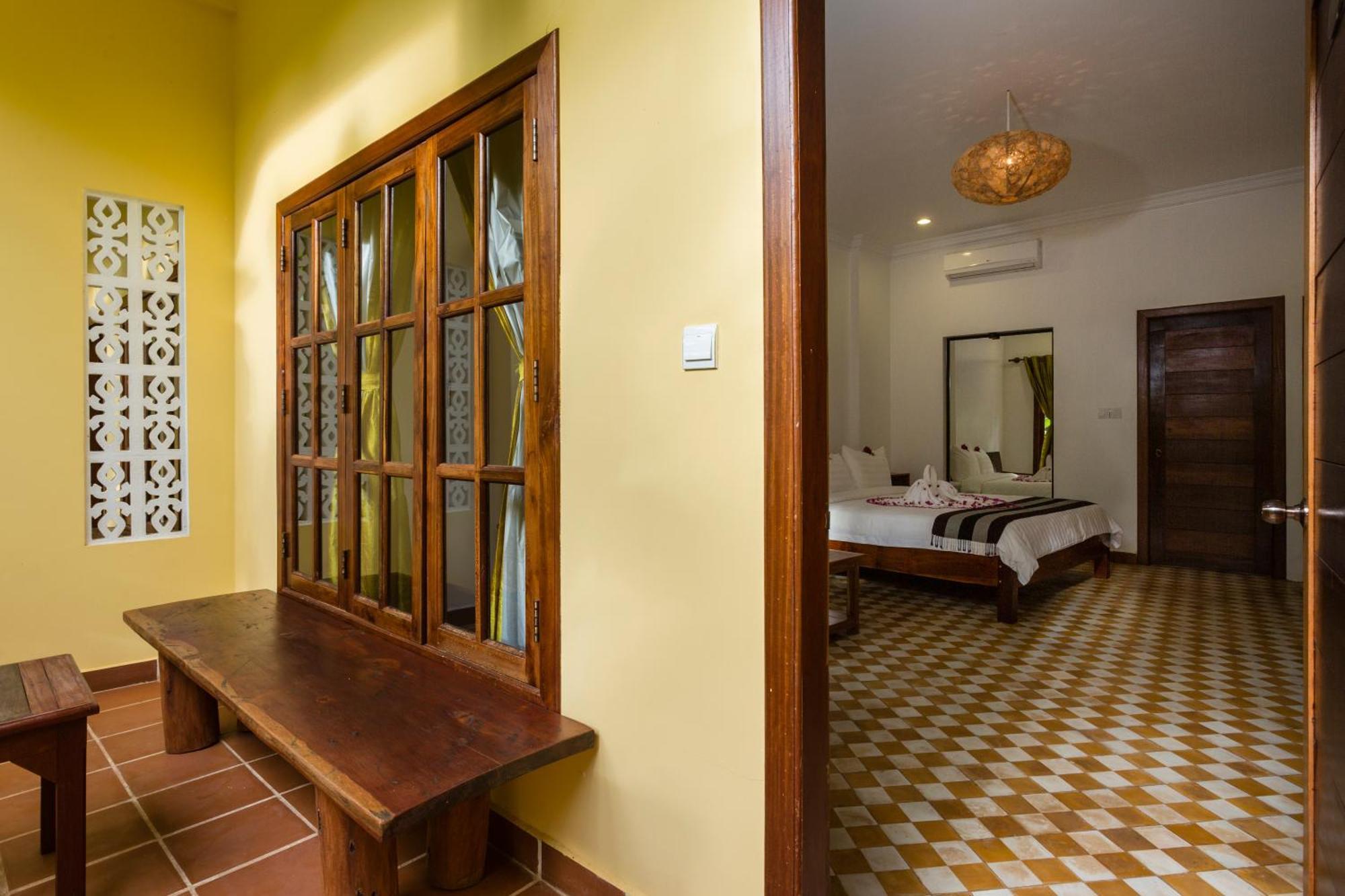 Le Jardin D'Angkor Hotel & Resort Siem Reap Camera foto