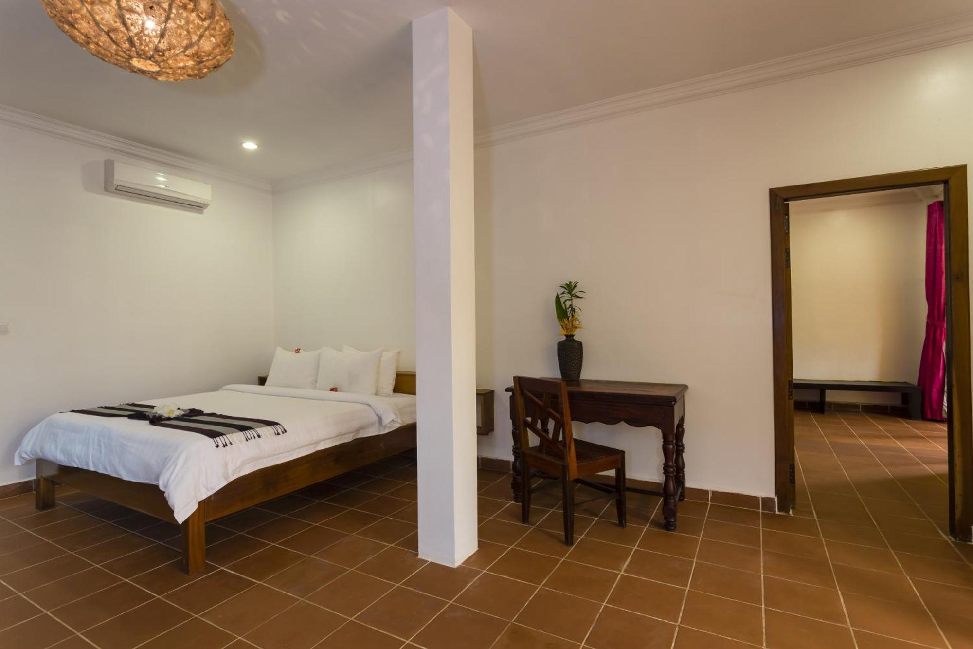 Le Jardin D'Angkor Hotel & Resort Siem Reap Camera foto