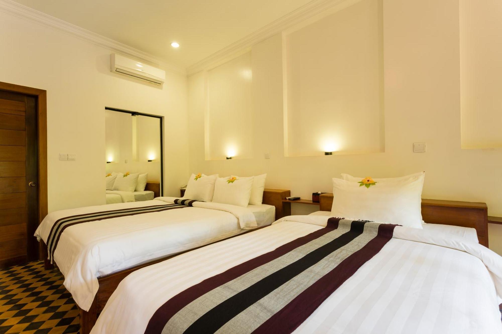 Le Jardin D'Angkor Hotel & Resort Siem Reap Camera foto