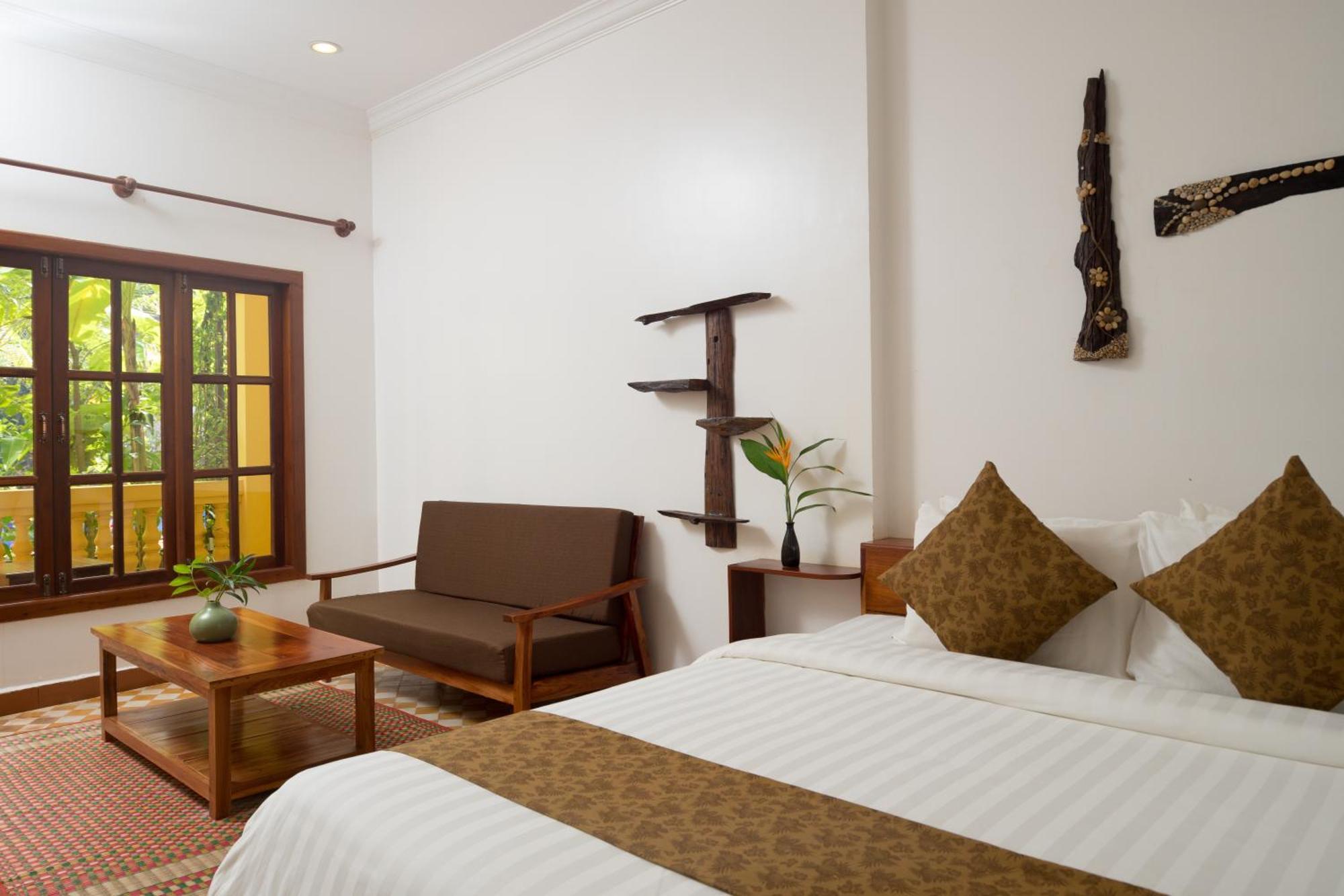 Le Jardin D'Angkor Hotel & Resort Siem Reap Camera foto