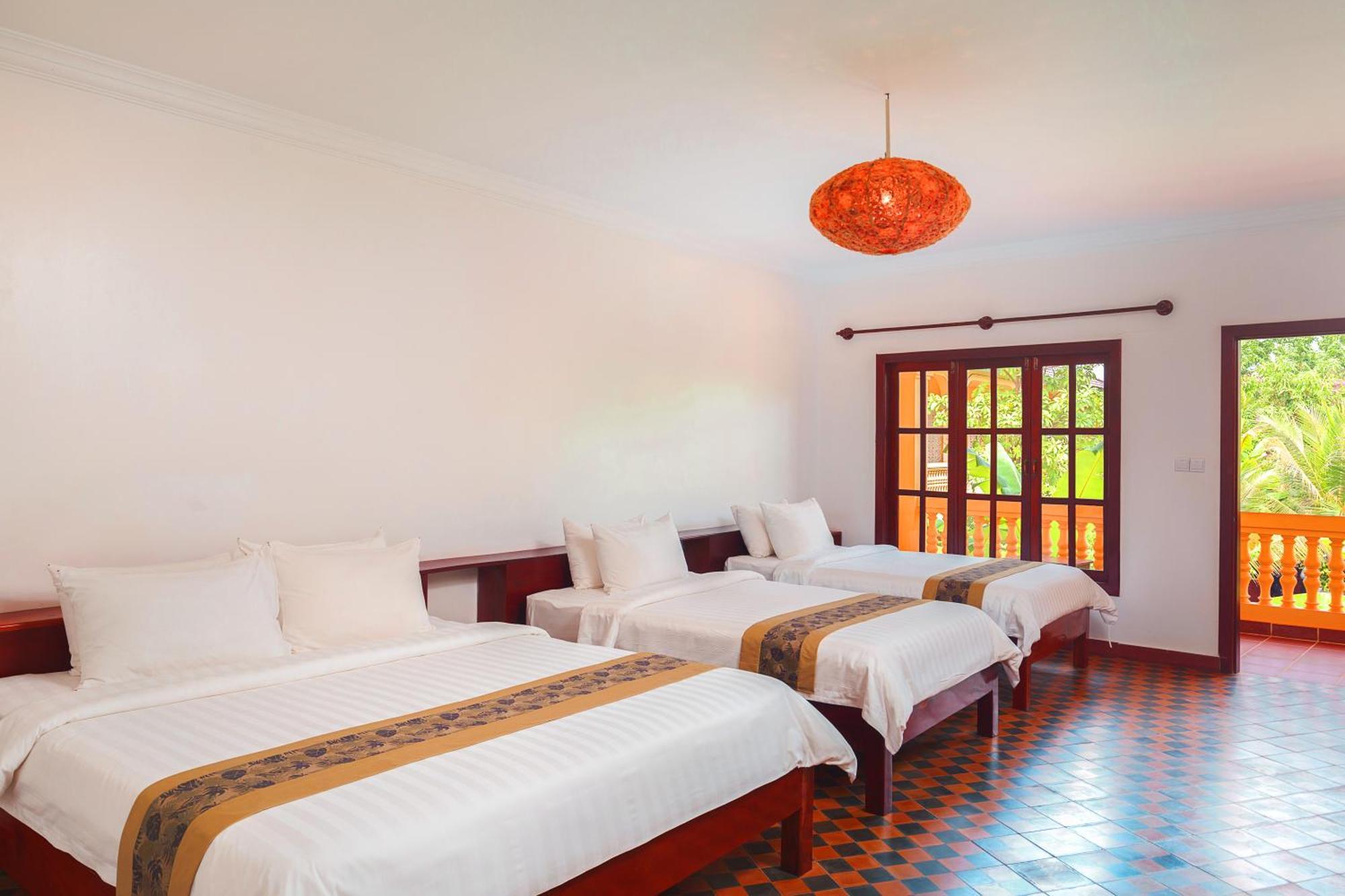 Le Jardin D'Angkor Hotel & Resort Siem Reap Camera foto