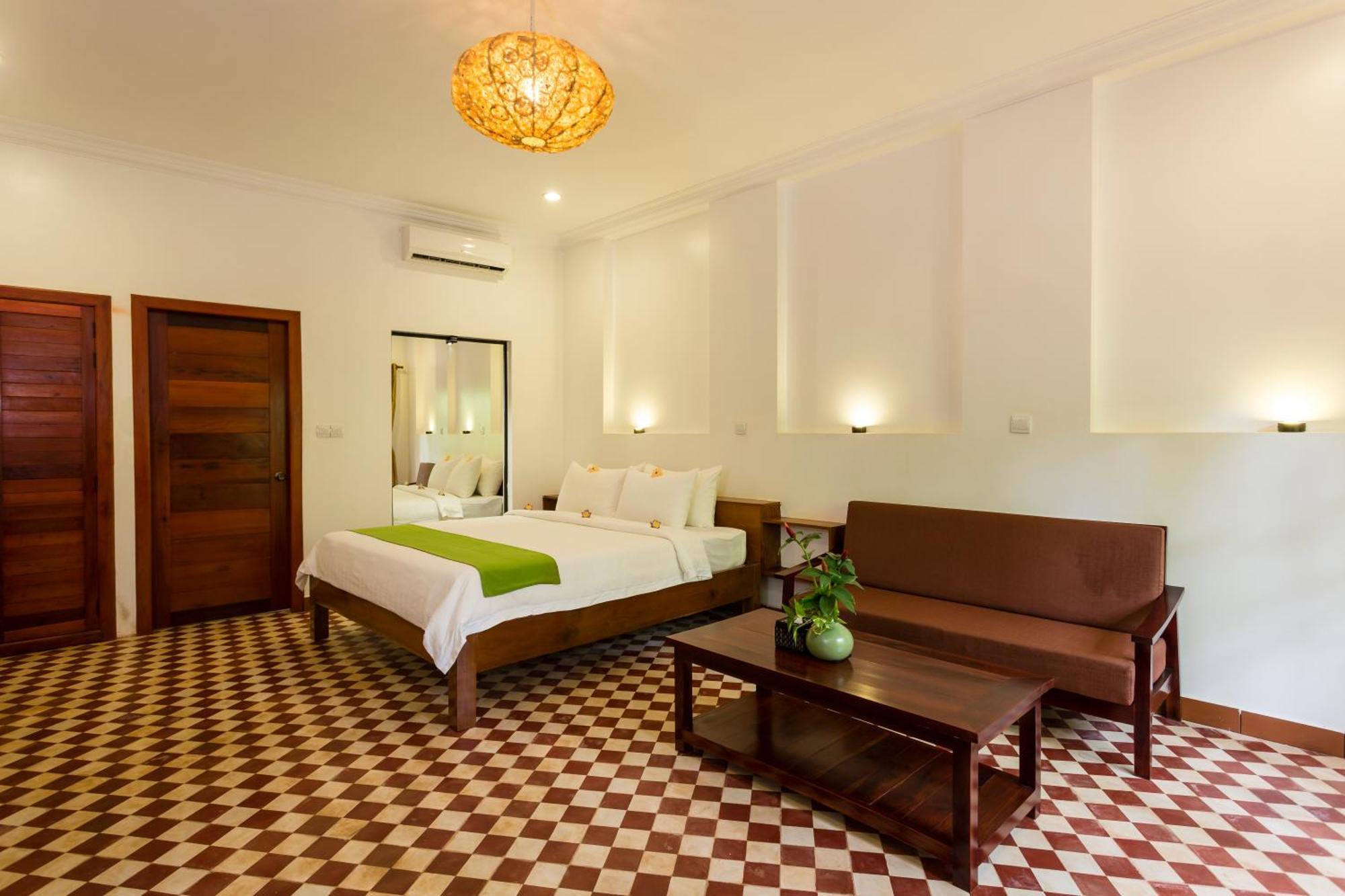 Le Jardin D'Angkor Hotel & Resort Siem Reap Camera foto