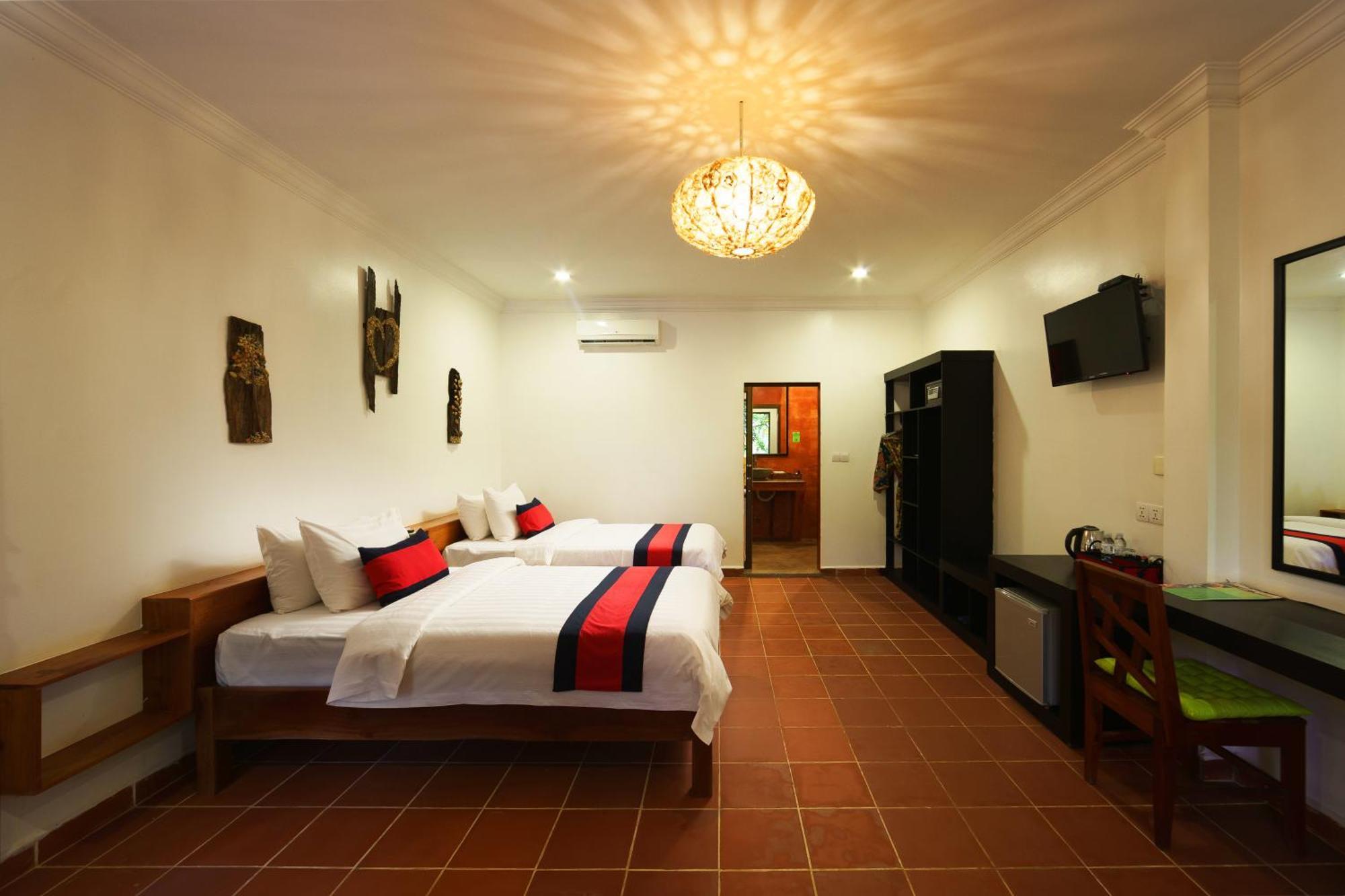 Le Jardin D'Angkor Hotel & Resort Siem Reap Camera foto