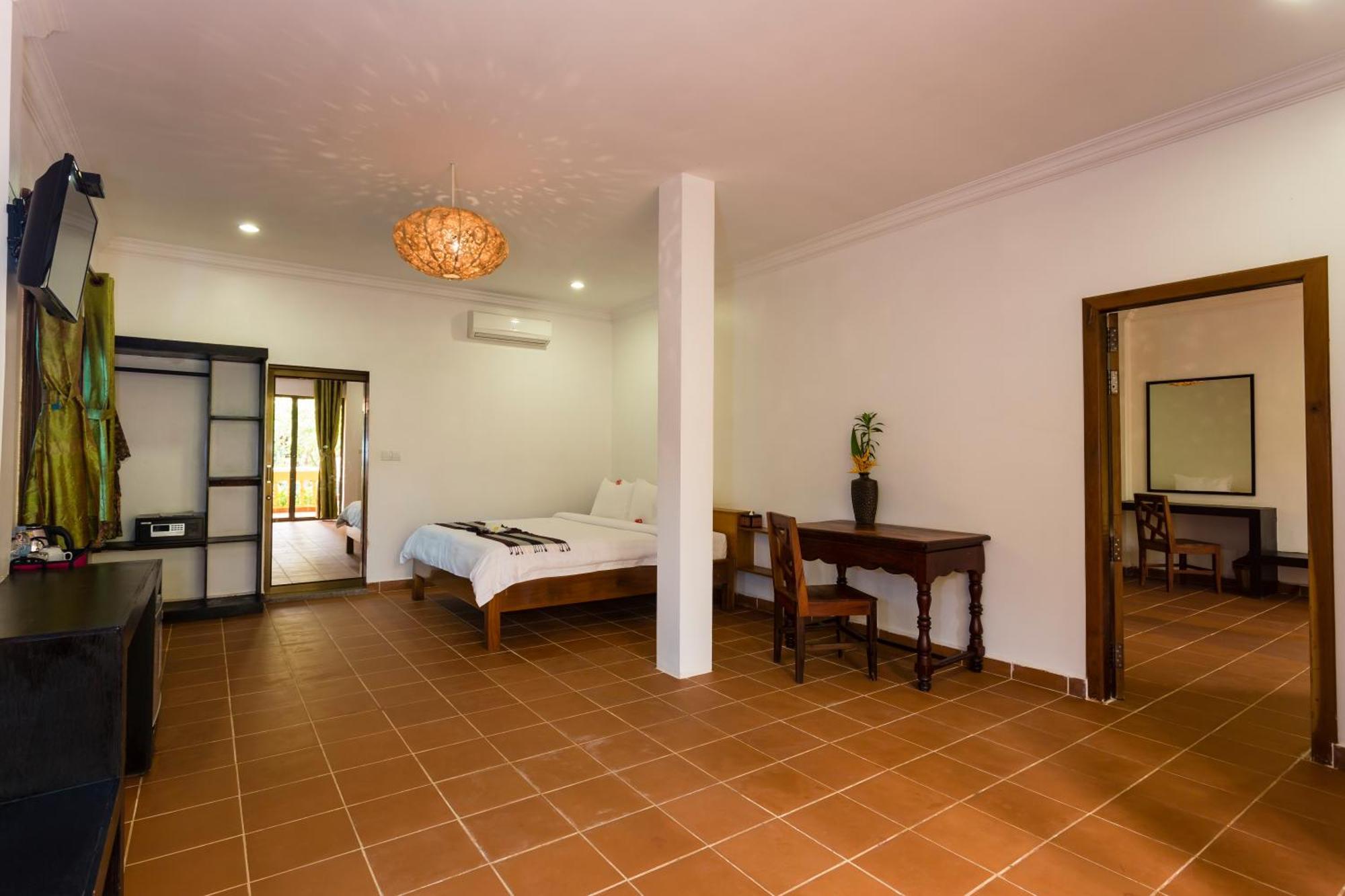 Le Jardin D'Angkor Hotel & Resort Siem Reap Camera foto