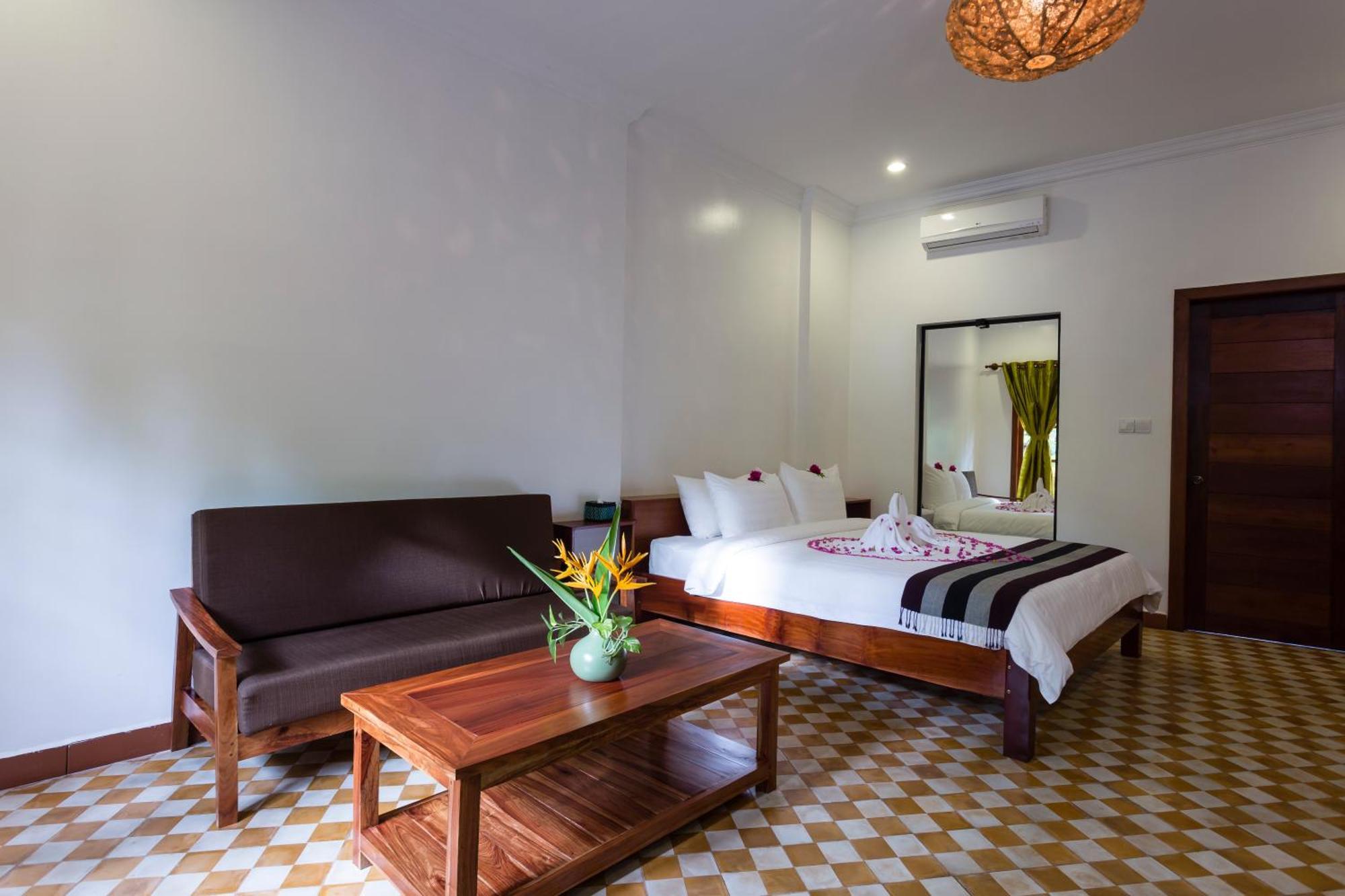 Le Jardin D'Angkor Hotel & Resort Siem Reap Camera foto