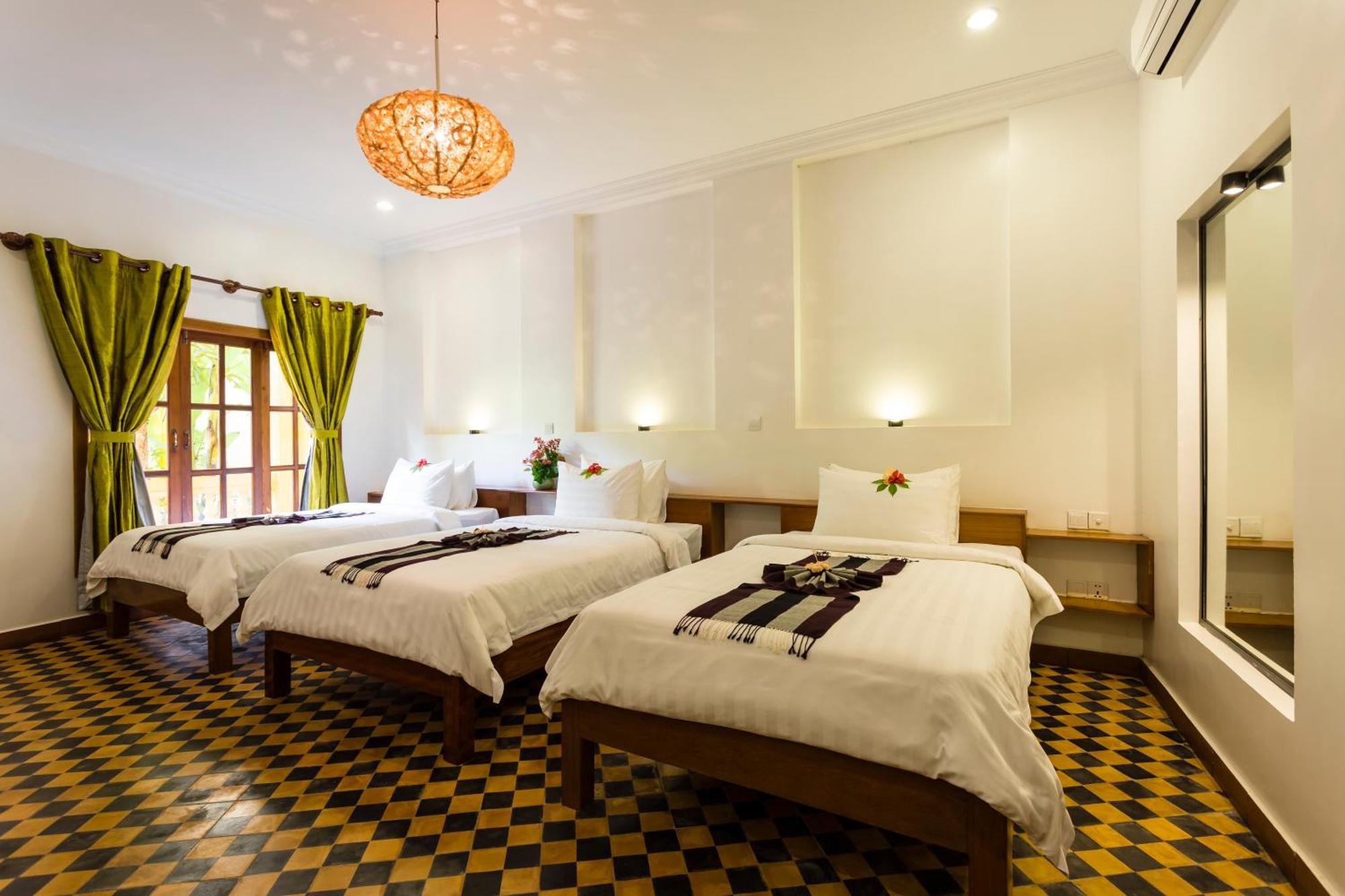 Le Jardin D'Angkor Hotel & Resort Siem Reap Camera foto