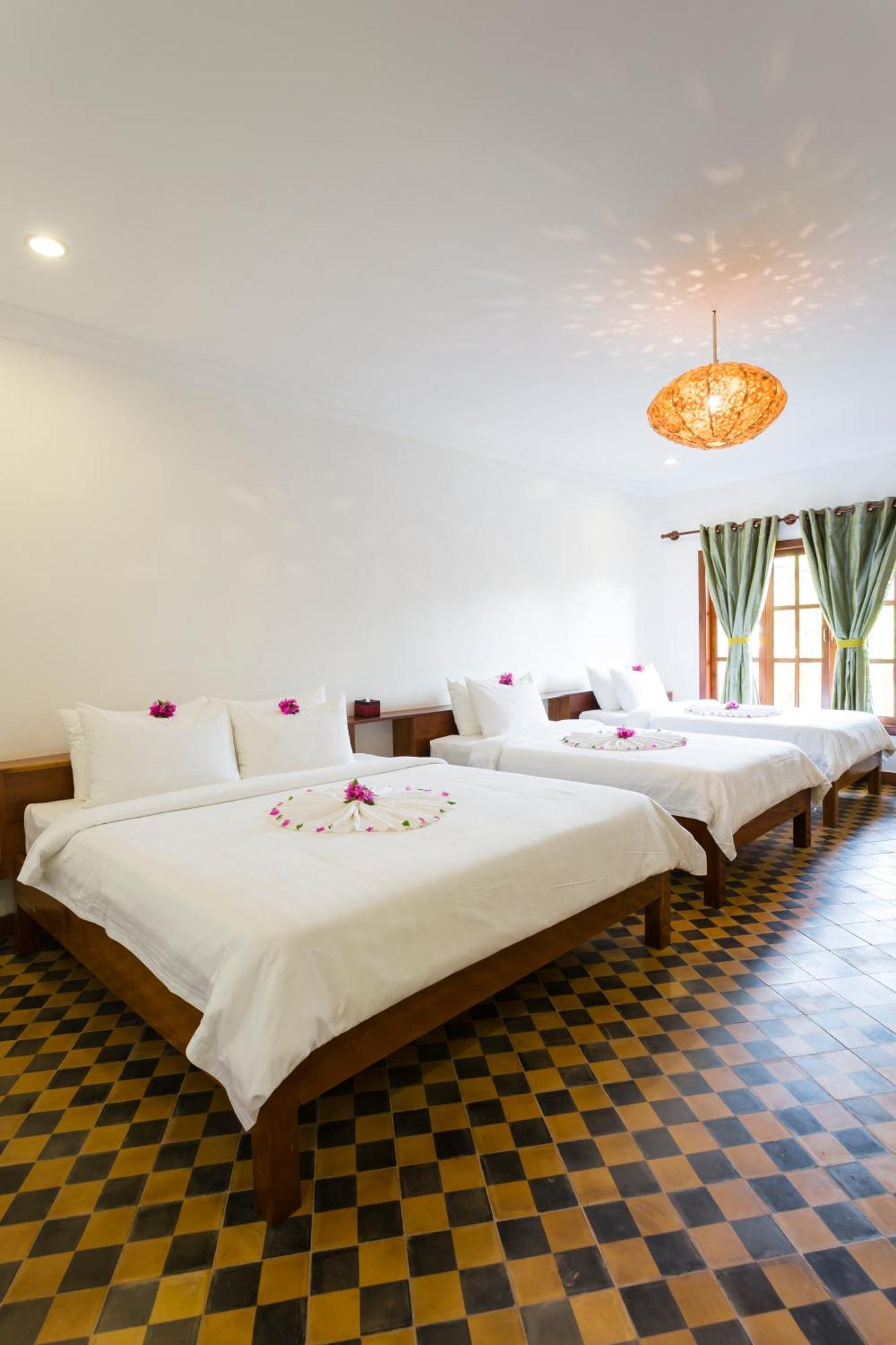 Le Jardin D'Angkor Hotel & Resort Siem Reap Camera foto