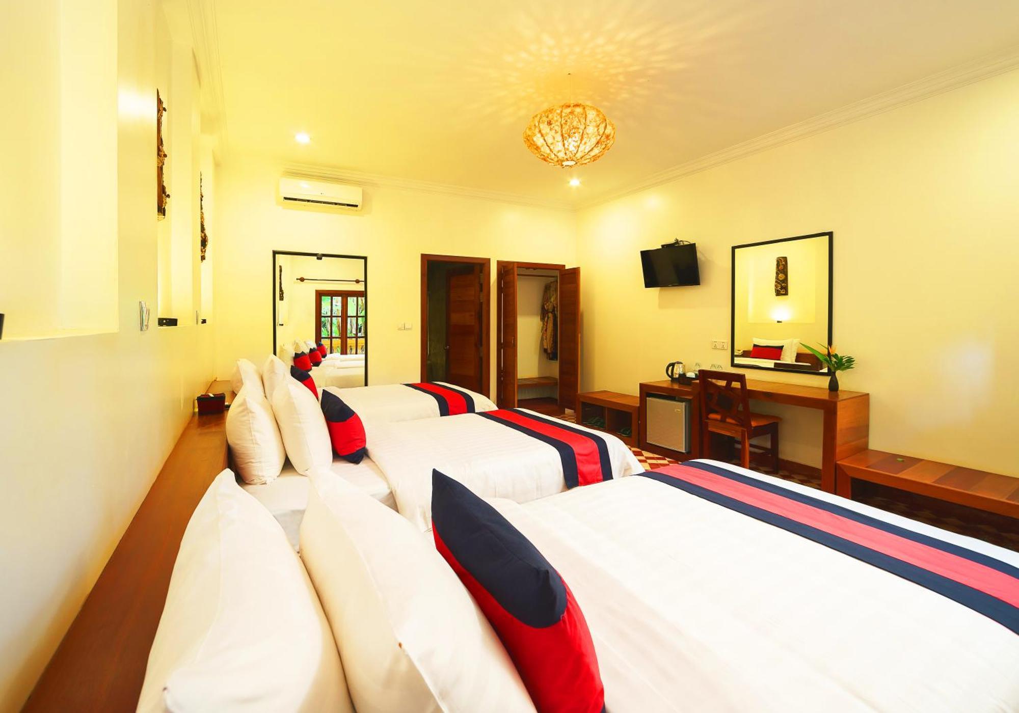 Le Jardin D'Angkor Hotel & Resort Siem Reap Camera foto